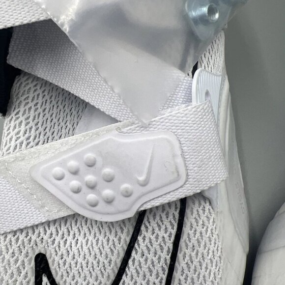 NWT - Nike Men's 8.5 SuperRep Cycle 2 Shoes White Red Swoop - Picture 9 of 12